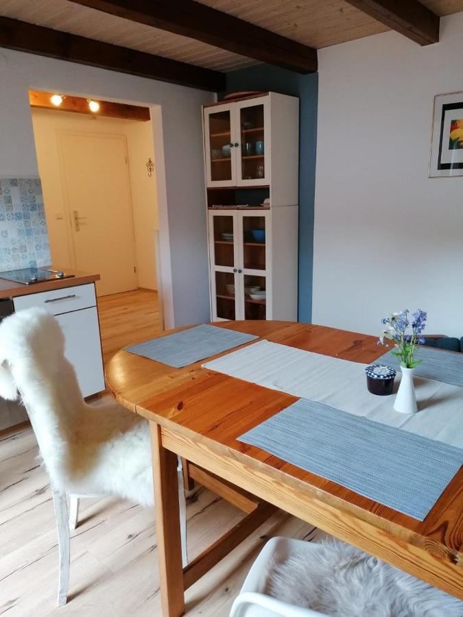 Fw Mittschiffs, 1 Obergeschoss, Petershof-Lehbek Apartman Gelting Kültér fotó