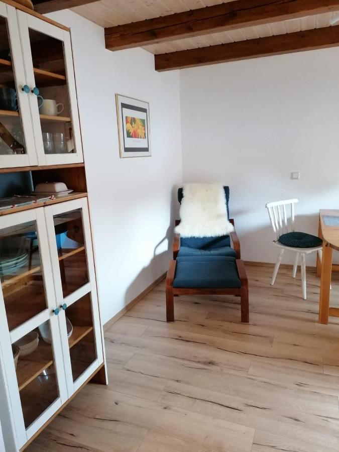 Fw Mittschiffs, 1 Obergeschoss, Petershof-Lehbek Apartman Gelting Kültér fotó